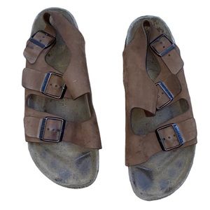 Birkenstock sandals